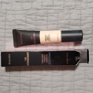 RealHer I Am Extraordinary Power Wear Probiotic Foundation, Light